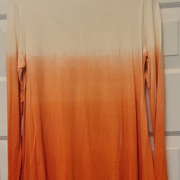 NEW BOHO TIE DYE TOP by Red Lolly size Large - Picture 7 of 14